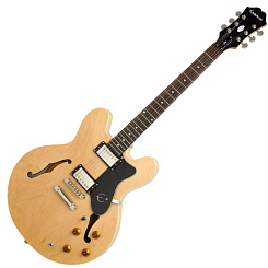 Полуакустическая электрогитара EPIPHONE DOT NATURAL 