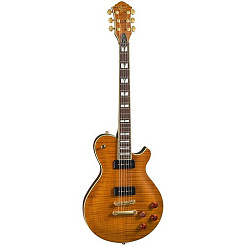 Michael Kelly MKPVAB Patriot Vintage Amber Burst Электрогитара