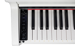 Белое цифровое пианино OPERA PIANO DP105 WH