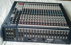 Soundcraft GB2-16