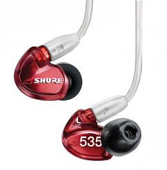 SHURE SE535LTD+BT1-EFS