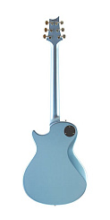 PRS S2 SC STD DOTS FROST BLUE METALLIC