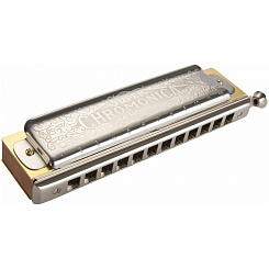 HOHNER Chromonica 48 270/48 C - Губная гармоника хроматическая Хонер