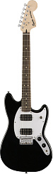 Электрогитара FENDER SQUIER BULLET MUSTANG HH Black