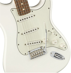 FENDER PLAYER Stratocaster PF Polar White