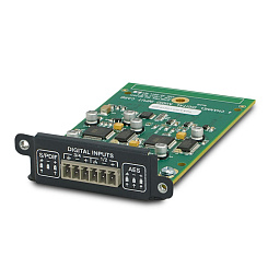 Symetrix 4 Channel Digital Input Card