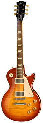 Электрогитара GIBSON LES PAUL STANDARD TRADITIONAL HERITAGE CHERRY SUNBURST CHROME HARDWARE