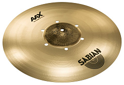 Sabian 18" Iso Crash AAX