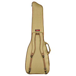 Чехол для бас-гитары FENDER FBT-610 ELECTRIC BASS GIGBAG TWEED