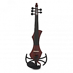 Электроскрипка GEWA E-violin Novita 3.0 Red Brown