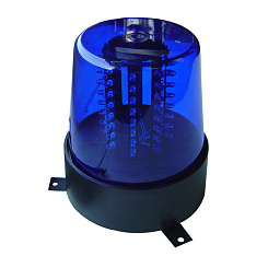 American Dj LED Beacon Blue