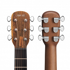 Гитара трансакустическая LAVA ME-4 Srpuce размер 36