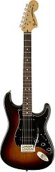 FENDER American Special Stratocaster HSS, Maple Fingerboard, 3-Color Sunburst Электрогитара