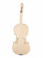 Заготовка скрипки Gliga P-V044-WH