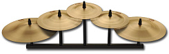 Комплект тарелок (8''/7,5''/6,5''/5,5''/5'') 0001069109 2002 Cup Chime Paiste