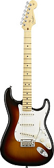 Электрогитара FENDER AMERICAN STANDARD STRATOCASTER 2012 MN 3-COLOR SUNBURST