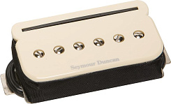 Звукосниматель SEYMOUR DUNCAN SHPR-1n P-Rails Neck Cream