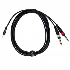Компонентный Y-образный кабель ROCKDALE XC-002-3M