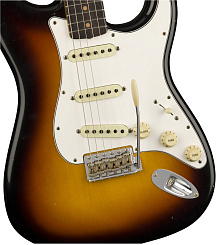 FENDER 2018 JOURNEYMAN RELIC® 1964 STRATOCASTER® - FADED 3-COLOR SUNBURST