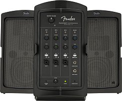 FENDER Passport Conference Series 2 Black 230V EU 