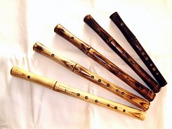 Флейта поперечная деревянная, Поперечка Ля(A)