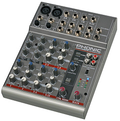 PHONIC AM 105 Fx