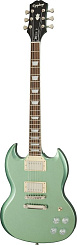 EPIPHONE SG Muse Wanderlust Green Metallic