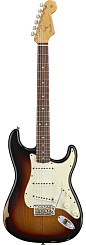 Электрогитара FENDER ROAD WORN 60`S STRAT 3TSB