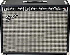 Гитарный усилитель FENDER `65 TWIN REVERB 85 WATTS 2-12` JENSEN BLACK TOLEX