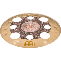 B16DUTRC Byzance Dual Trash Crash Тарелка 16", Meinl