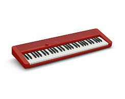 Облегченное пианино Casio CT-S1RD