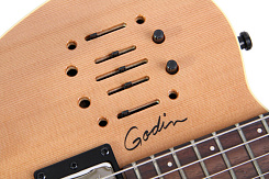 Godin 030293 A6 Ultra Natural SG