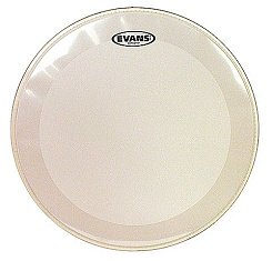 Пластик для бас барабана Evans BD20GB4 EQ4 Clear