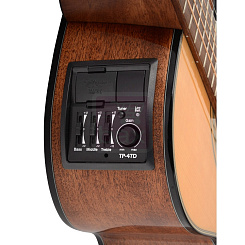 Электроакустическая гитара TAKAMINE G SERIES GN10CE