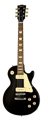 Электрогитара GIBSON LES PAUL STUDIO 60’s Tribute Worn Satin Ebony