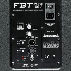 FBT Verve 110A