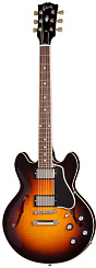 Электрогитара GIBSON ES-339 FIGURED TRI-BURST