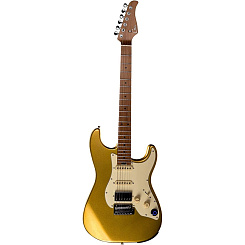 Электрогитара Mooer GTRS S801 Gold