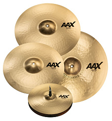 Sabian AAX Promotional Set