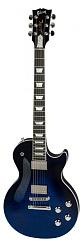 GIBSON LES PAUL STANDARD HP-II 2018 COBALT FADE