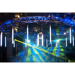 American DJ LED Pixel Tube 360