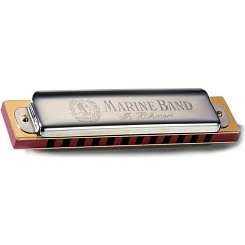 HOHNER Marine Band 364/24 C - Губная гармоника диатоническая Хонер