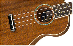 FENDER UKULELE ZUMA NAT