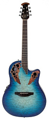 OVATION CE48P-RG Celebrity Elite Plus Super Shallow Regal to Natural