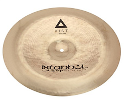 ISTANBUL AGOP XCH18 XIST 18" China BRILLIANT