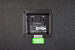 HIWATT HG/Tube/Cabe212 Hi-Gain 