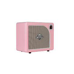 Моделирующий гитарный комбо Mooer DH03 Hornet 15 Pink