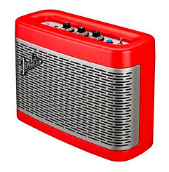 FENDER Newport Bluetooth Speaker Dakota Red