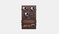 Педаль эффектов R-01-TAUREN-OVERDRIVE Joyo