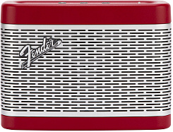 FENDER Newport Bluetooth Speaker Dakota Red